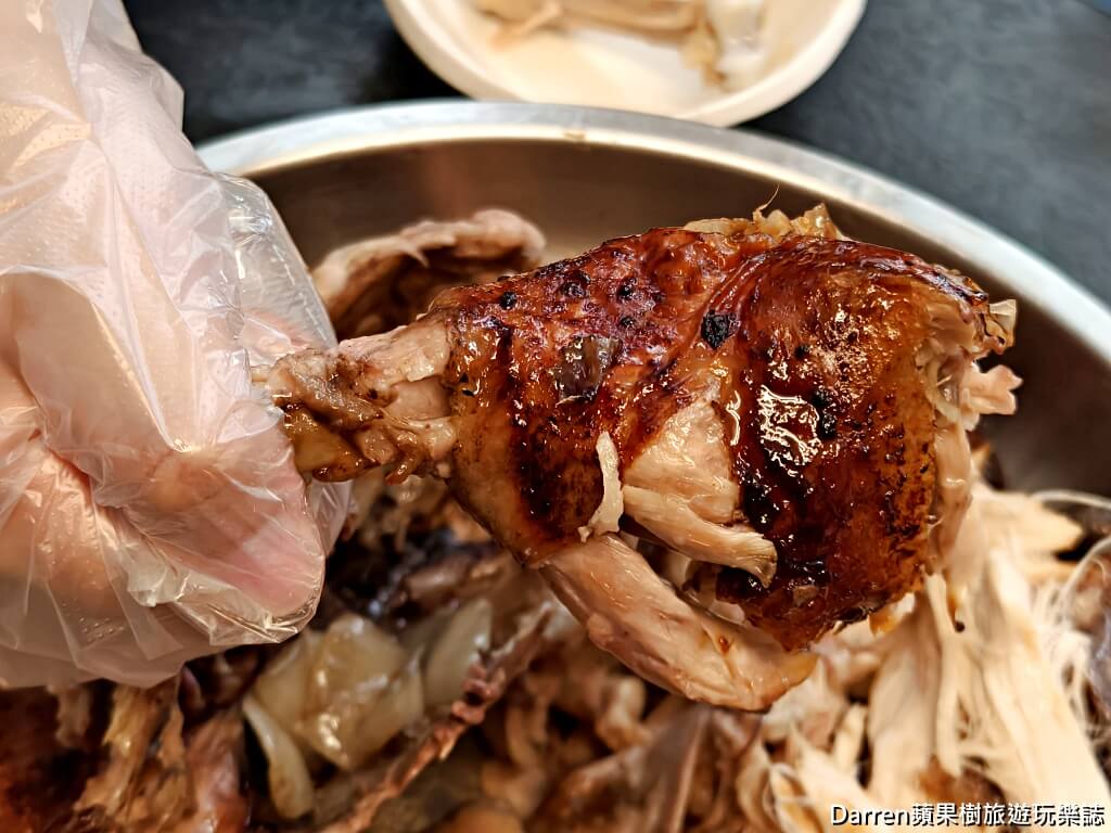 王家鋼管雞,淡水烤雞推薦,淡水美食推薦
