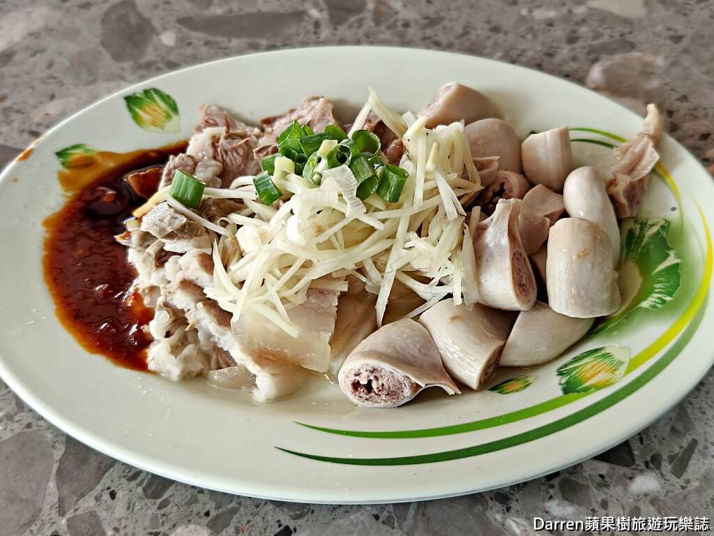 長發切仔麵,蘆洲切仔麵,蘆洲美食