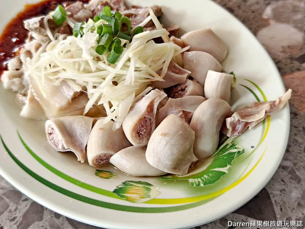 長發切仔麵,蘆洲切仔麵,蘆洲美食