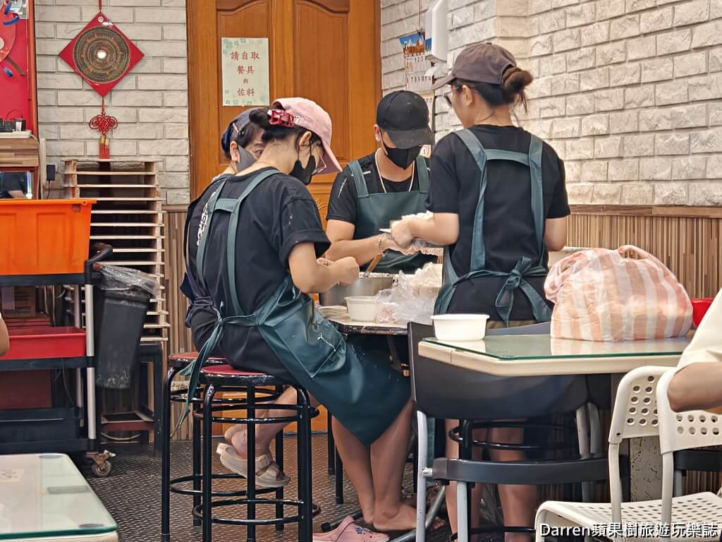 龍抄手涼麵,林口美食