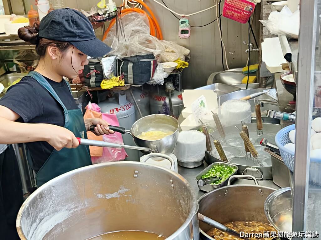 龍抄手涼麵,林口美食