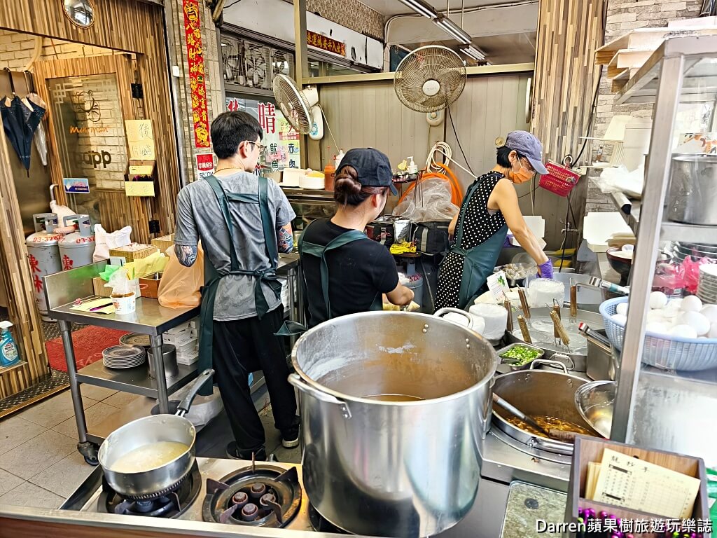 龍抄手涼麵,林口美食推薦,林口小吃推薦,林口老街美食,林口涼麵推薦