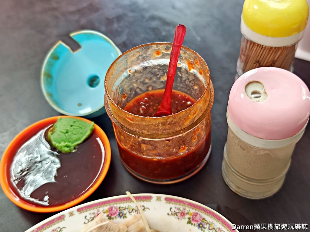 鄭記豬母切仔麵,蘆洲美食,蘆洲小吃
