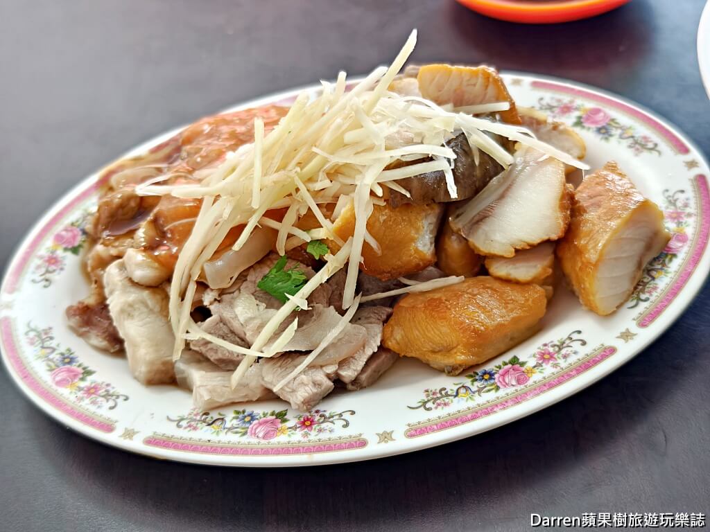 鄭記豬母切仔麵,蘆洲美食,蘆洲小吃