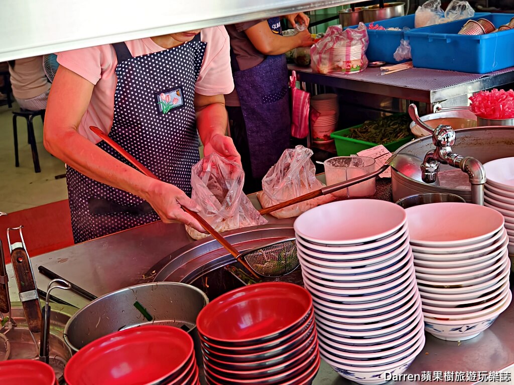 鄭記豬母切仔麵,蘆洲美食,蘆洲小吃