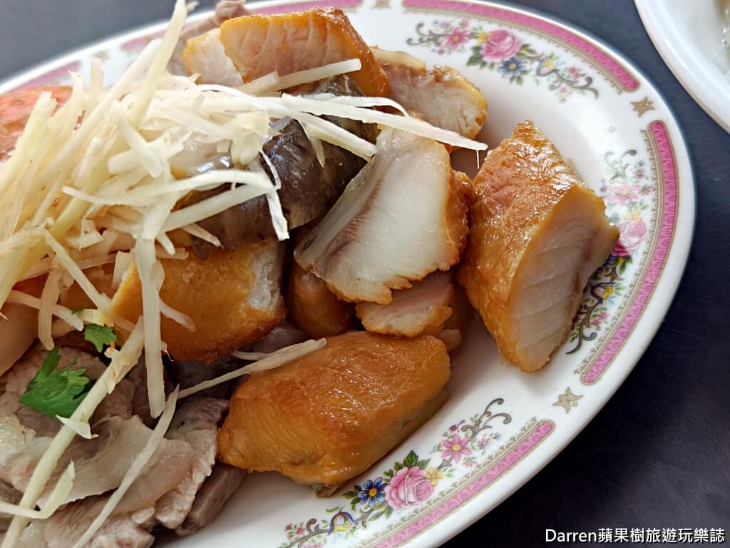 鄭記豬母切仔麵,蘆洲美食,蘆洲小吃