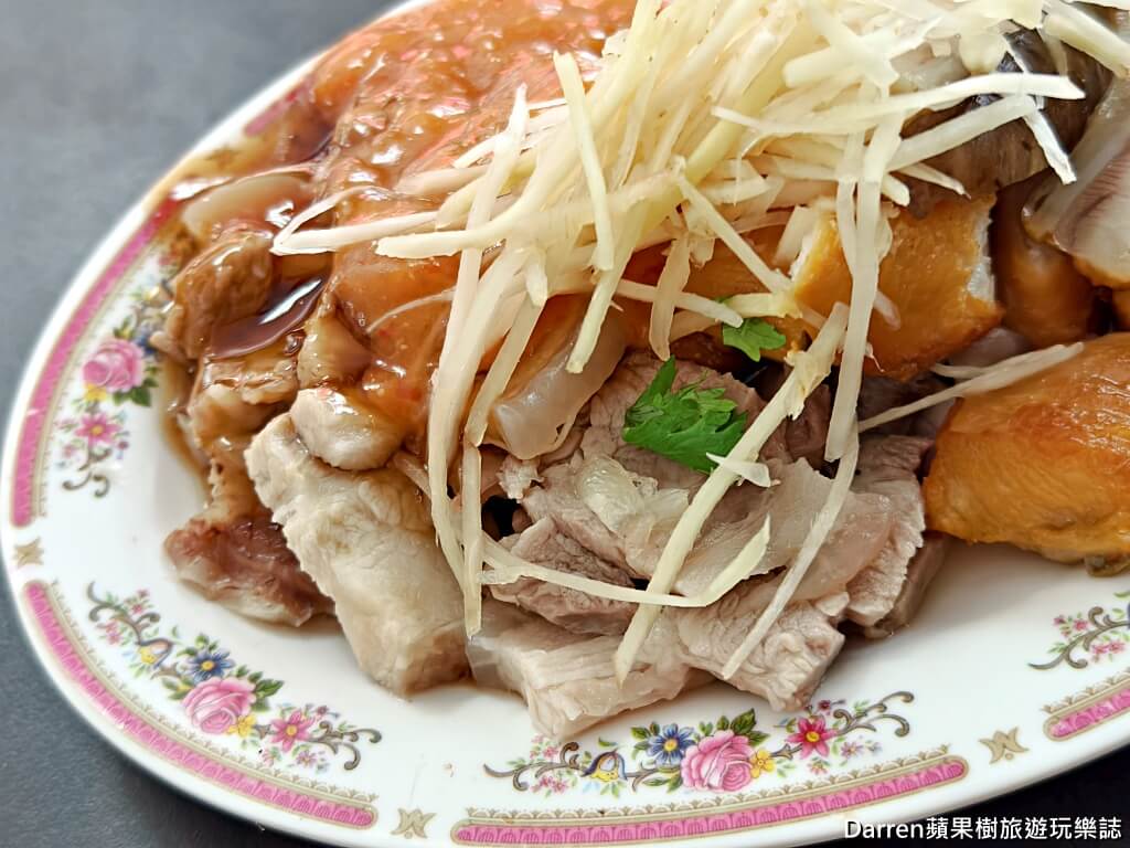鄭記豬母切仔麵,蘆洲美食,蘆洲小吃