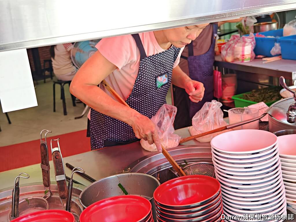 鄭記豬母切仔麵,蘆洲美食,蘆洲小吃
