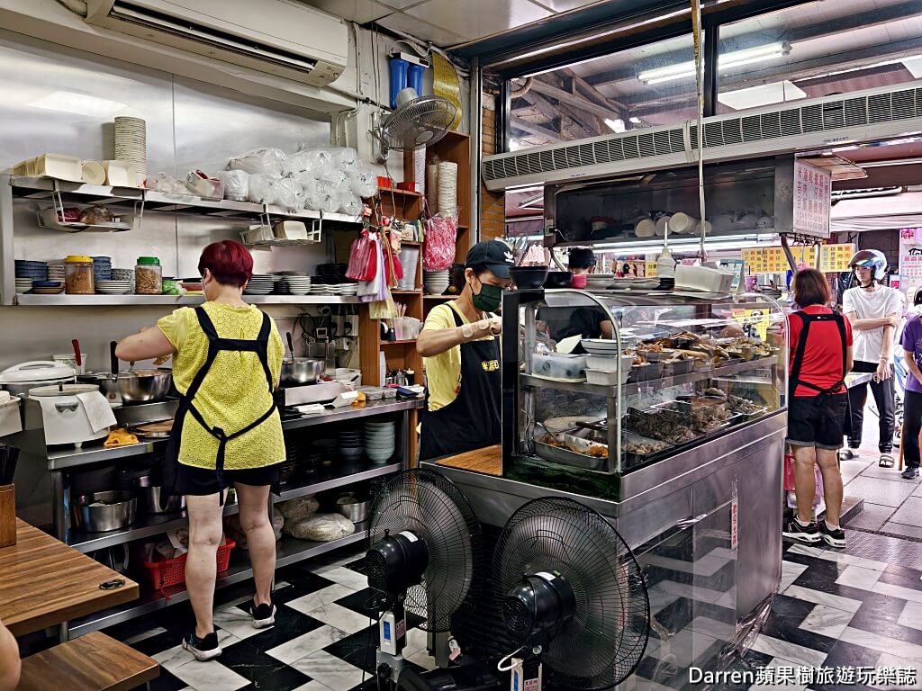 古伯手工米苔目,三峽美食,三峽老街美食