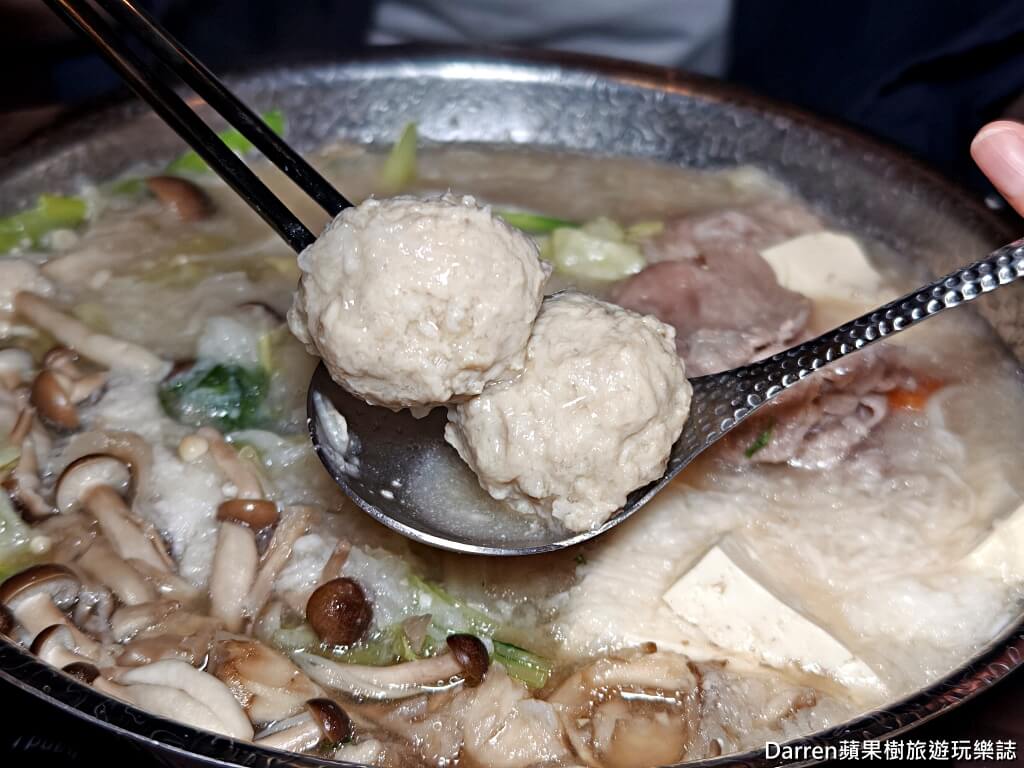 鍋物幸ちゃん,中山美食,中山區火鍋