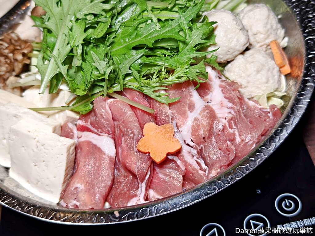 鍋物幸ちゃん,中山美食,中山區火鍋