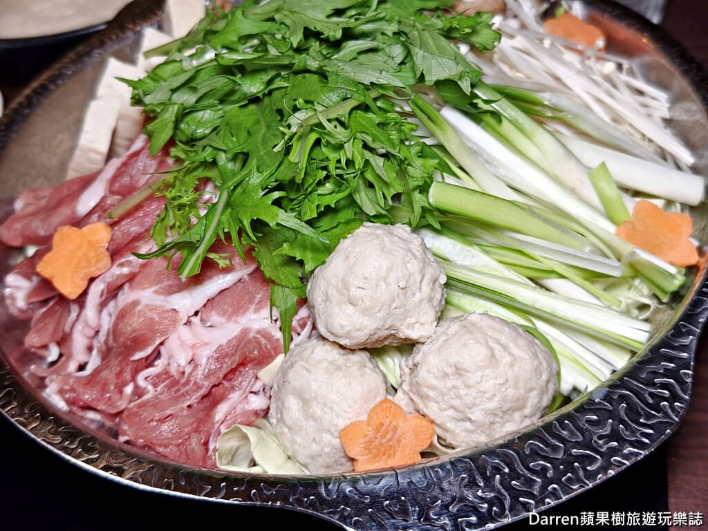 鍋物幸ちゃん,中山美食,中山區火鍋