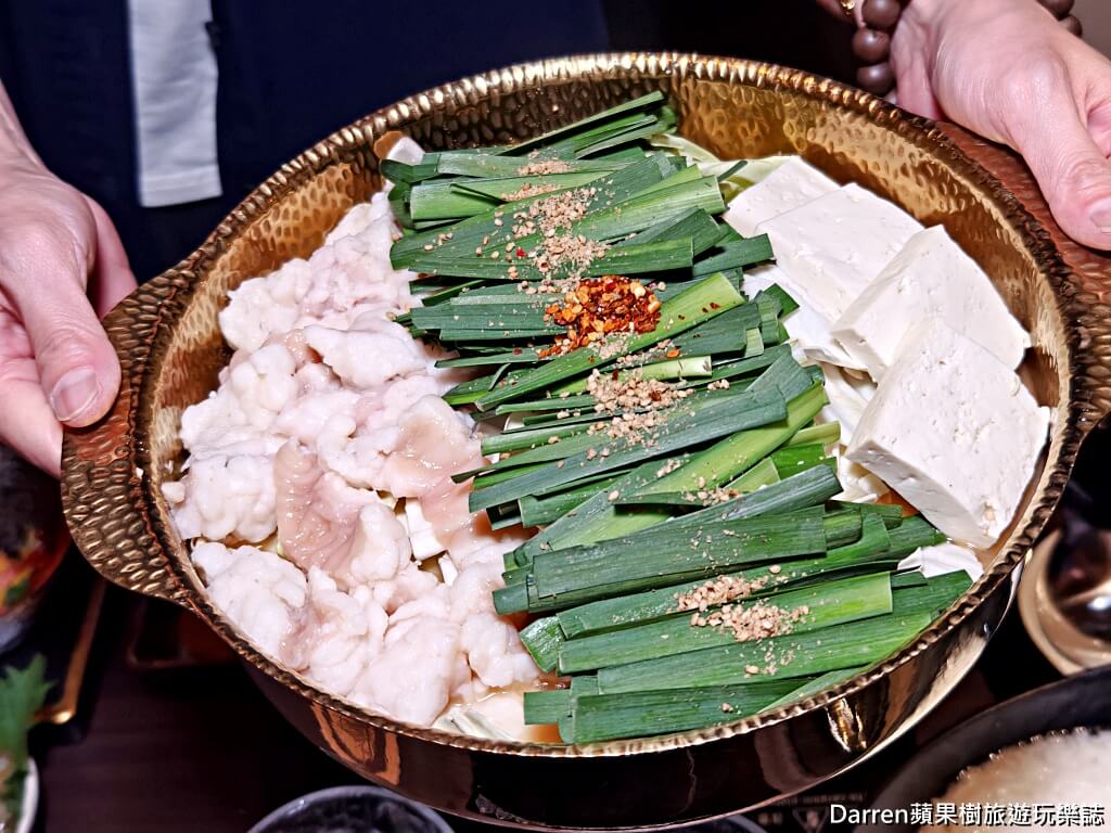 鍋物幸ちゃん,中山區美食,中山美食推薦,台北鍋物推薦,居酒屋幸ちゃん二店,中山火鍋推薦,和牛牛腸鍋,和牛牛腸鍋哪裡吃,中山站附近好吃鍋物,台北晚上聚餐火鍋,台北有包廂的火鍋店