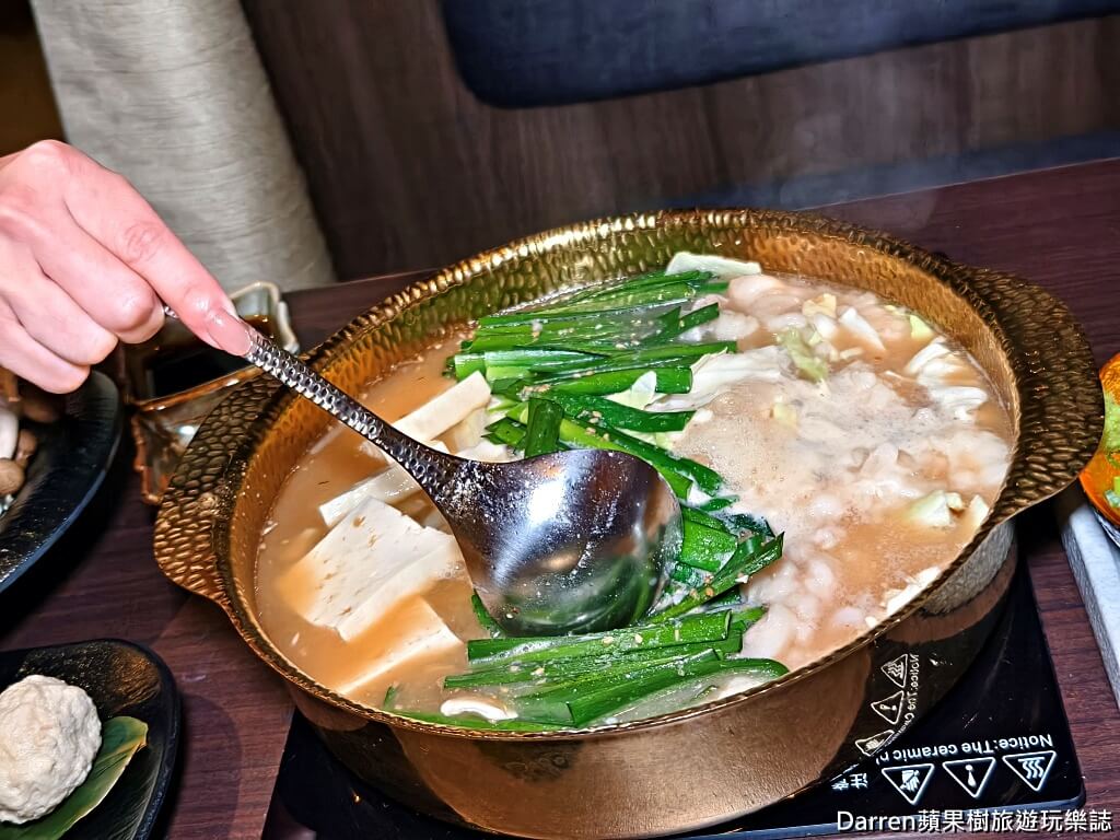 鍋物幸ちゃん,中山美食,中山區火鍋