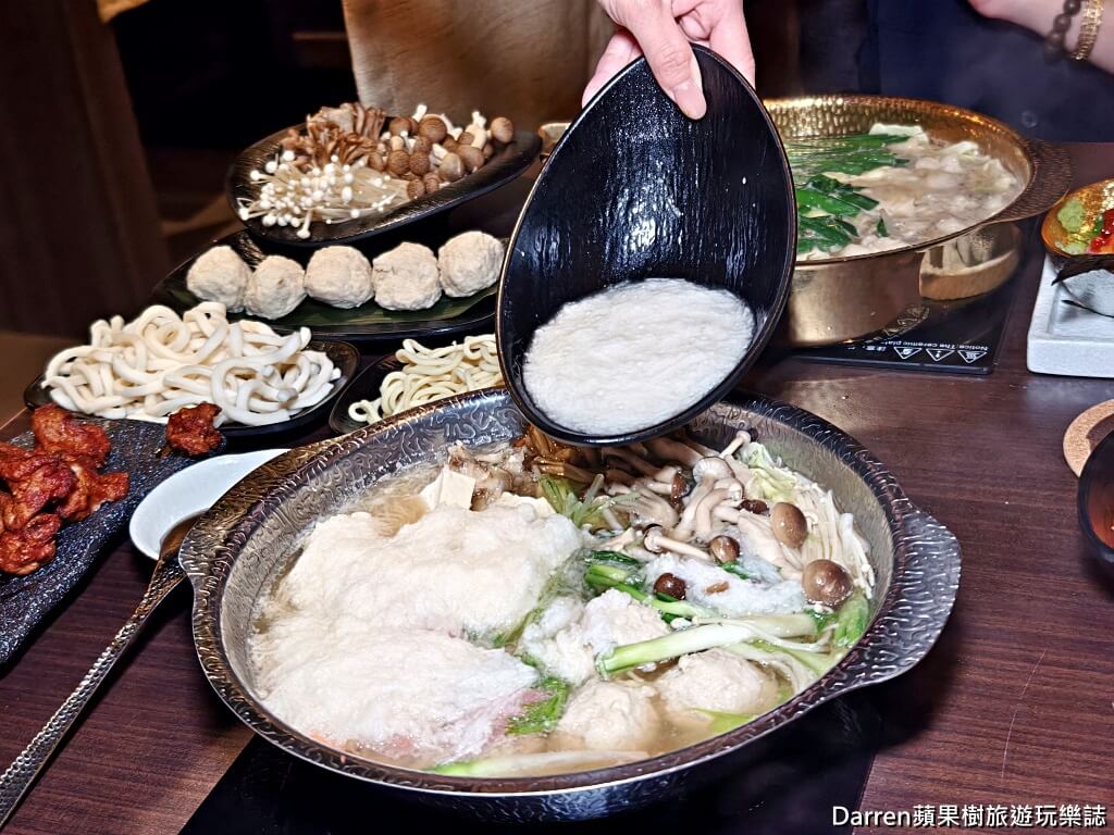 鍋物幸ちゃん,中山美食,中山區火鍋