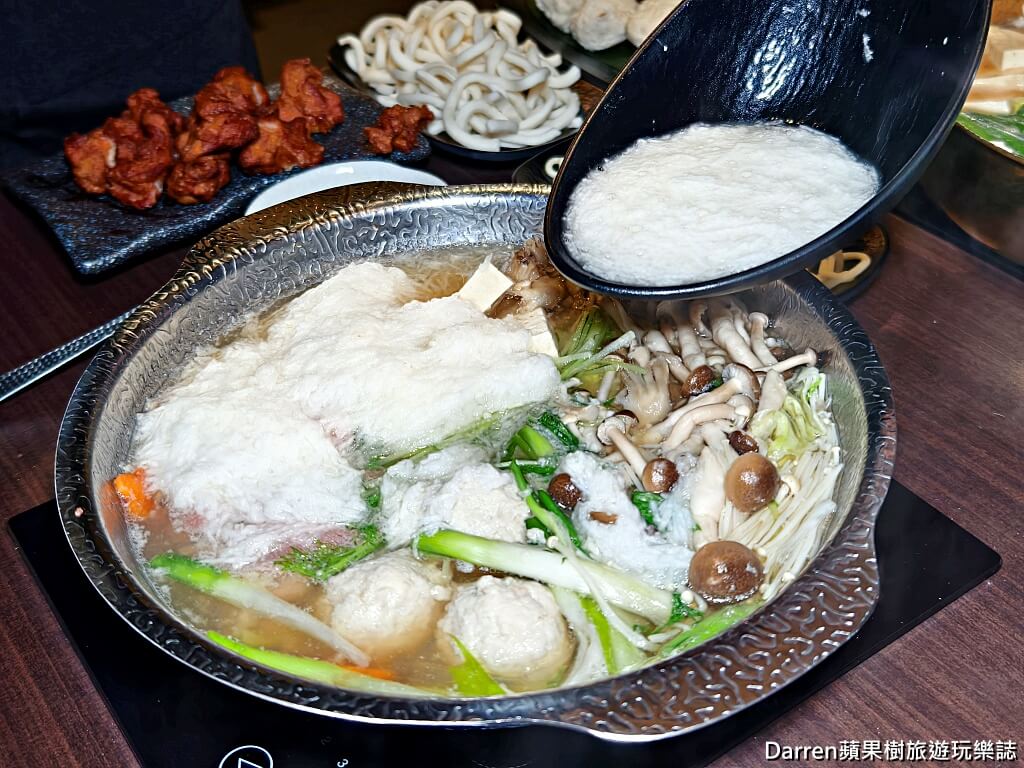 鍋物幸ちゃん,中山美食,中山區火鍋