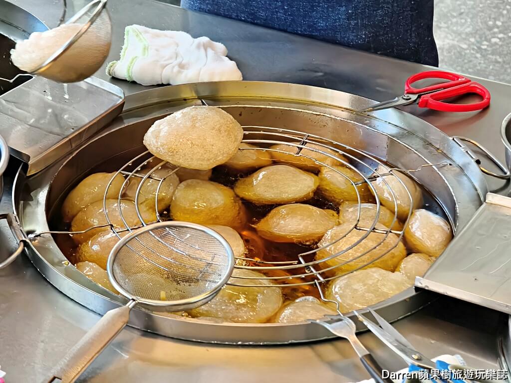 彰鶯肉圓,鶯歌美食