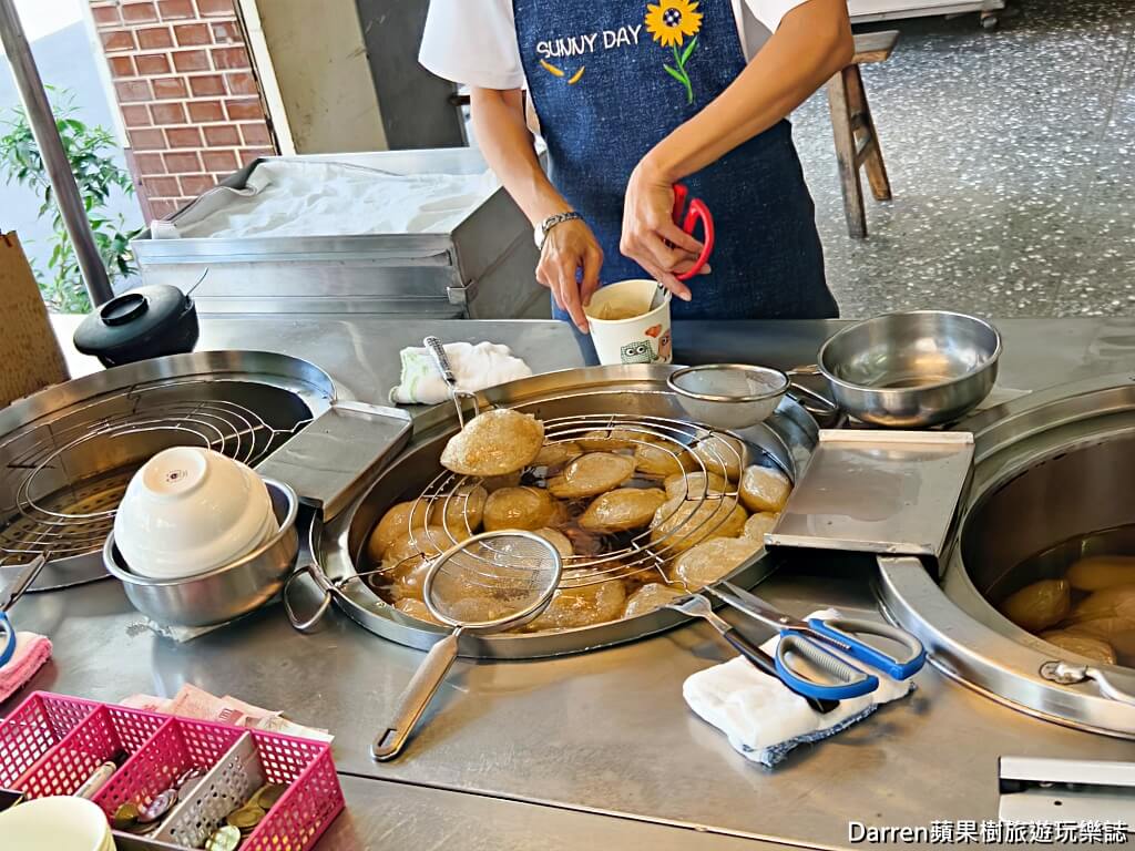 彰鶯肉圓,鶯歌美食