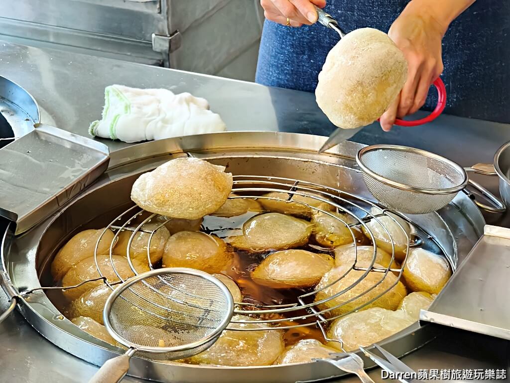 彰鶯肉圓,鶯歌美食
