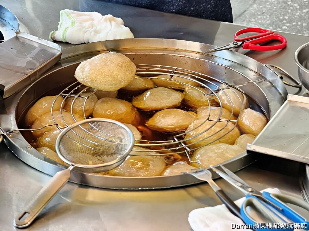 彰鶯肉圓,鶯歌美食