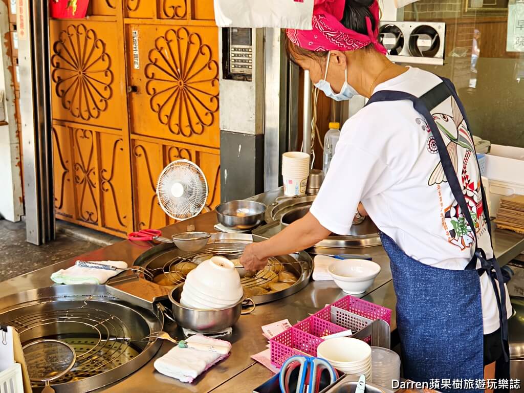 彰鶯肉圓,鶯歌美食