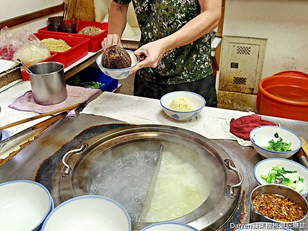 阿榮切仔麵,蘆洲美食