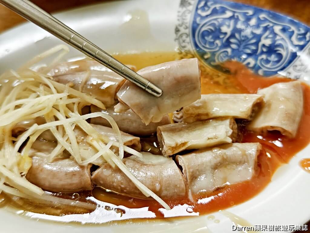 阿榮切仔麵,蘆洲美食