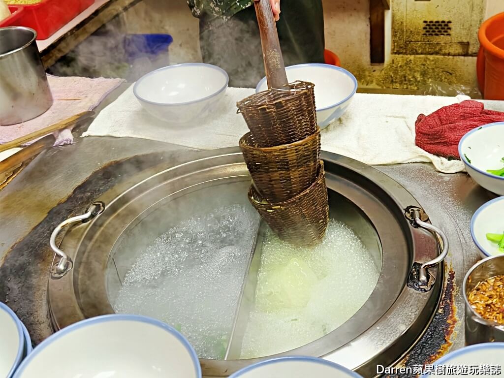 阿榮切仔麵,蘆洲美食