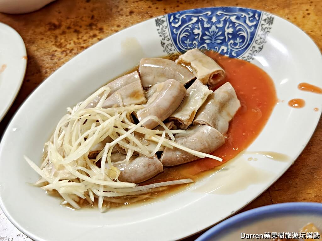阿榮切仔麵,蘆洲美食