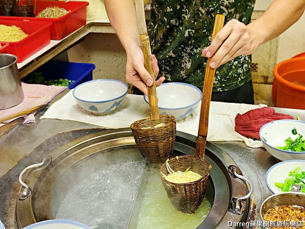阿榮切仔麵,蘆洲美食