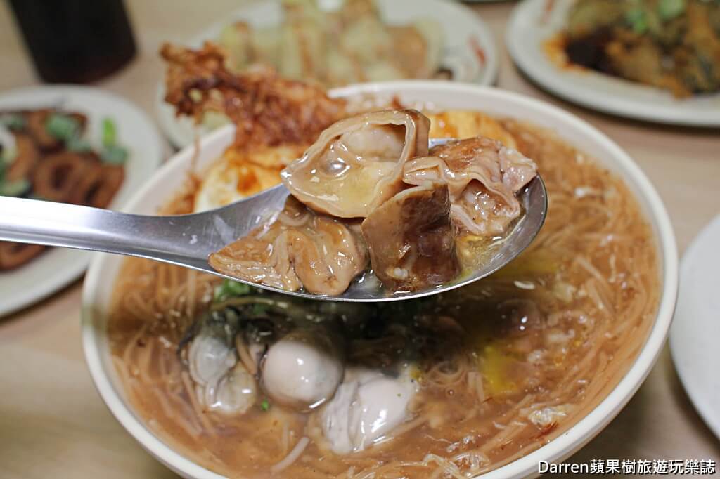 四味御品麵線臭豆腐專賣店,土城美食,土城必吃