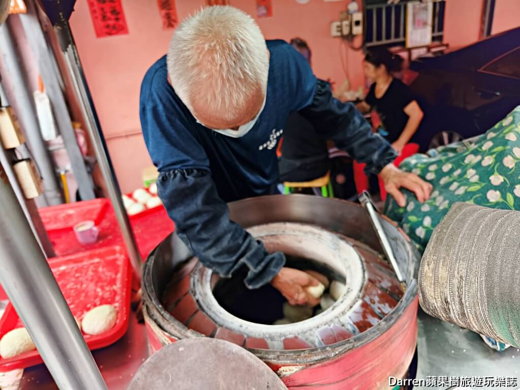 海伯胡椒餅,蘆洲胡椒餅,蘆洲美食,蘆洲小吃