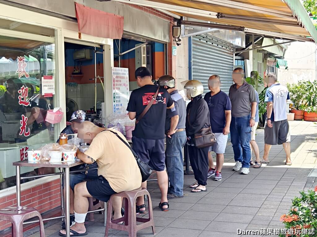 三重大台北豬腸冬粉,三重必吃,新北早午餐推薦