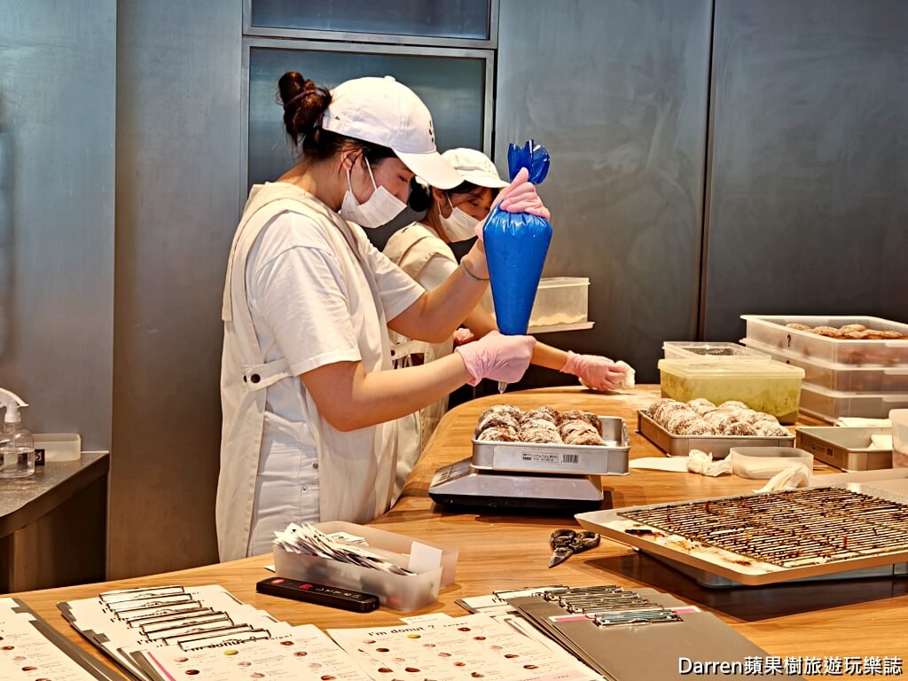 i m donut,ImDonut台灣首店,日本甜甜圈台灣店,ImDonut菜單