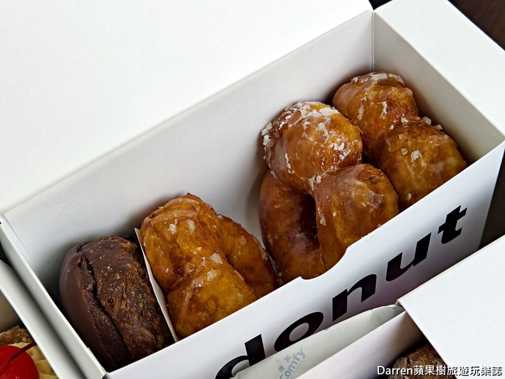 i m donut,ImDonut台灣首店,日本甜甜圈台灣店,ImDonut菜單