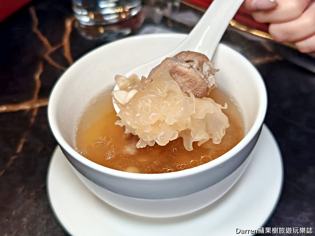 麟聚,台北粵菜推薦,台北私廚餐廳,米其林推薦餐廳