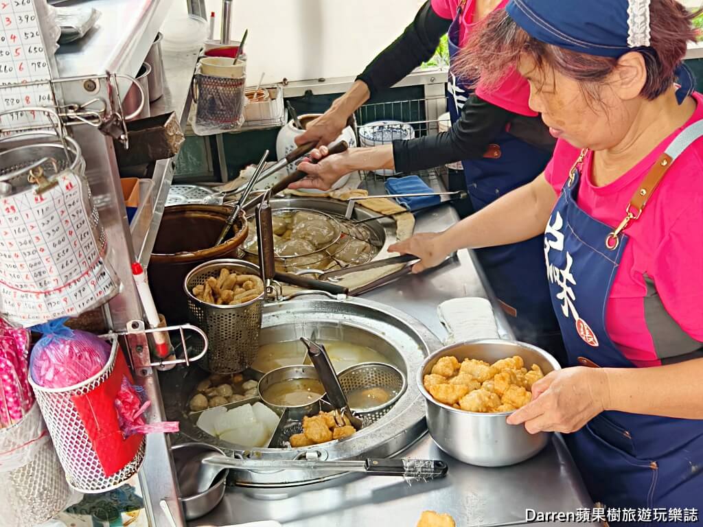 家味甜不辣肉圓蘆洲總店,蘆洲美食