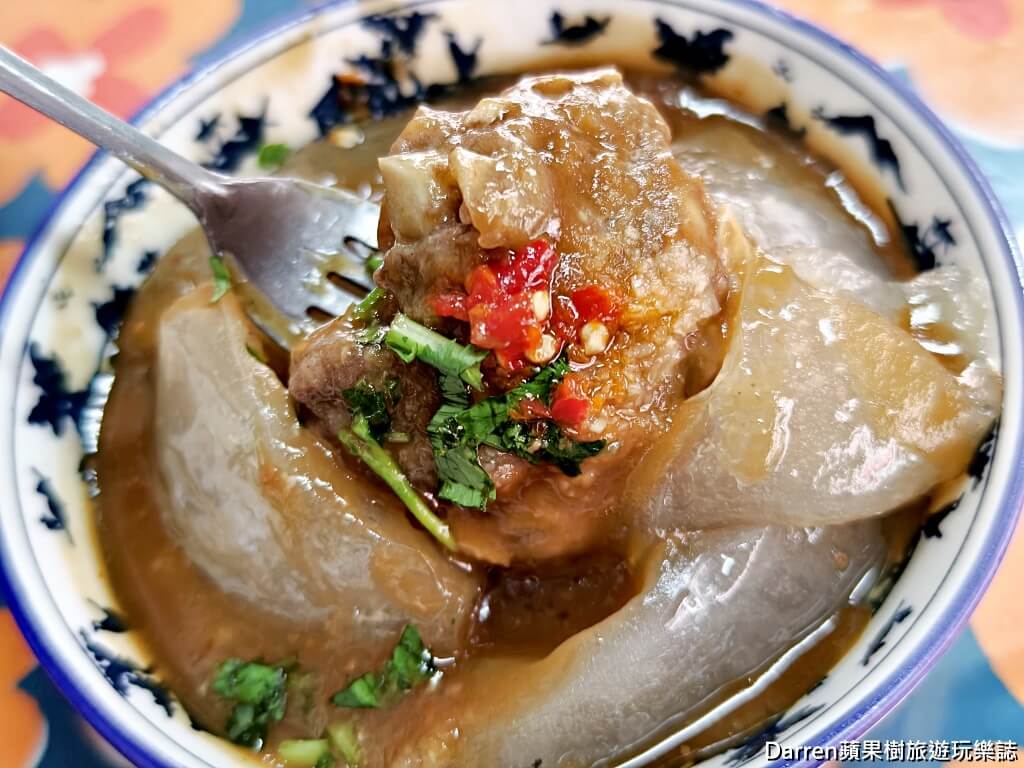 家味甜不辣肉圓蘆洲總店,蘆洲美食