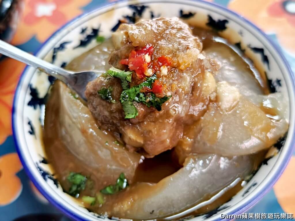 家味甜不辣肉圓蘆洲總店,蘆洲美食