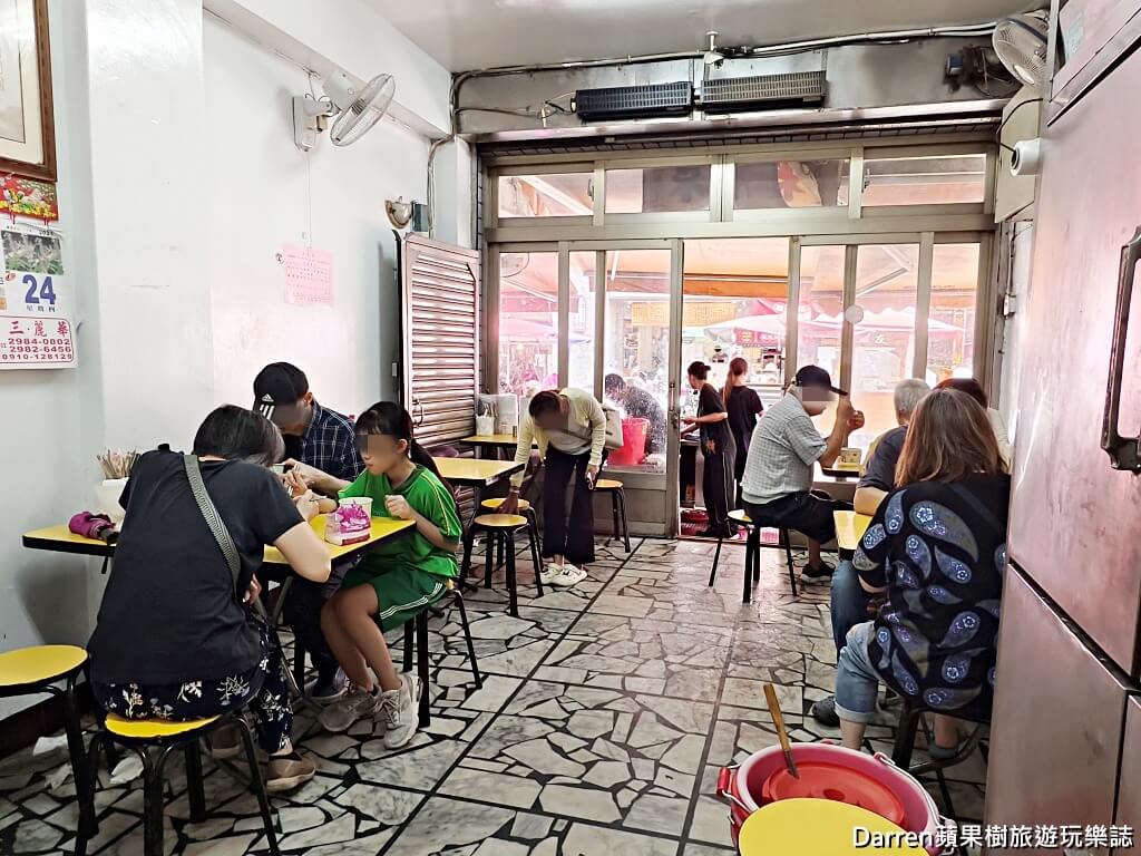 得勝街米苔目,蘆洲美食,蘆洲早餐,三民高中站美食