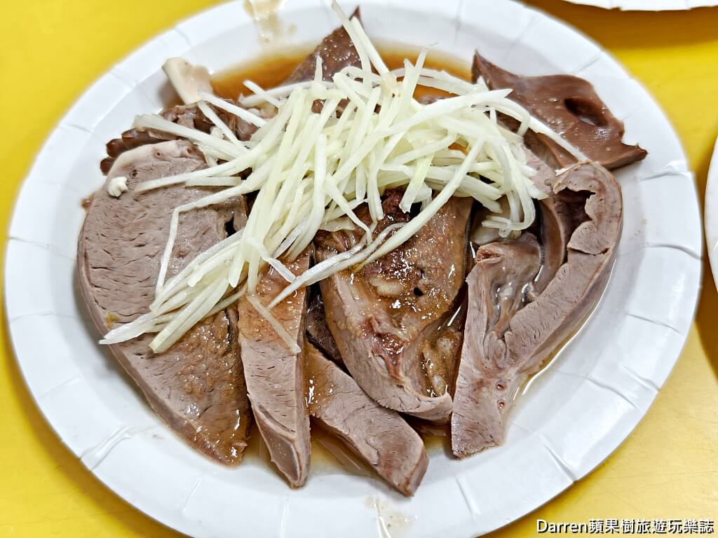 得勝街米苔目,蘆洲美食,蘆洲早餐,三民高中站美食