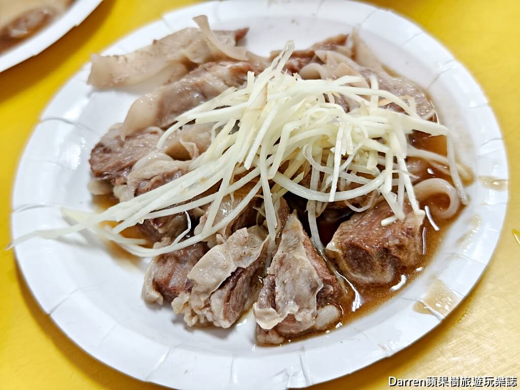 得勝街米苔目,蘆洲美食,蘆洲早餐,三民高中站美食