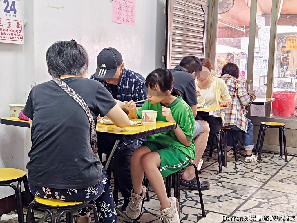 得勝街米苔目,蘆洲美食,蘆洲早餐,三民高中站美食