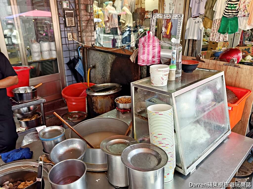 得勝街米苔目,蘆洲美食,蘆洲早餐,三民高中站美食