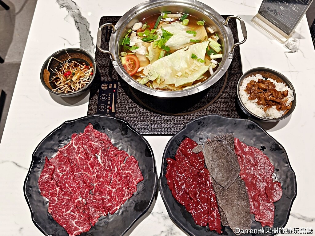 阿裕牛肉涮涮鍋崑崙店,台南牛肉湯,仁德美食,台南聚餐餐廳