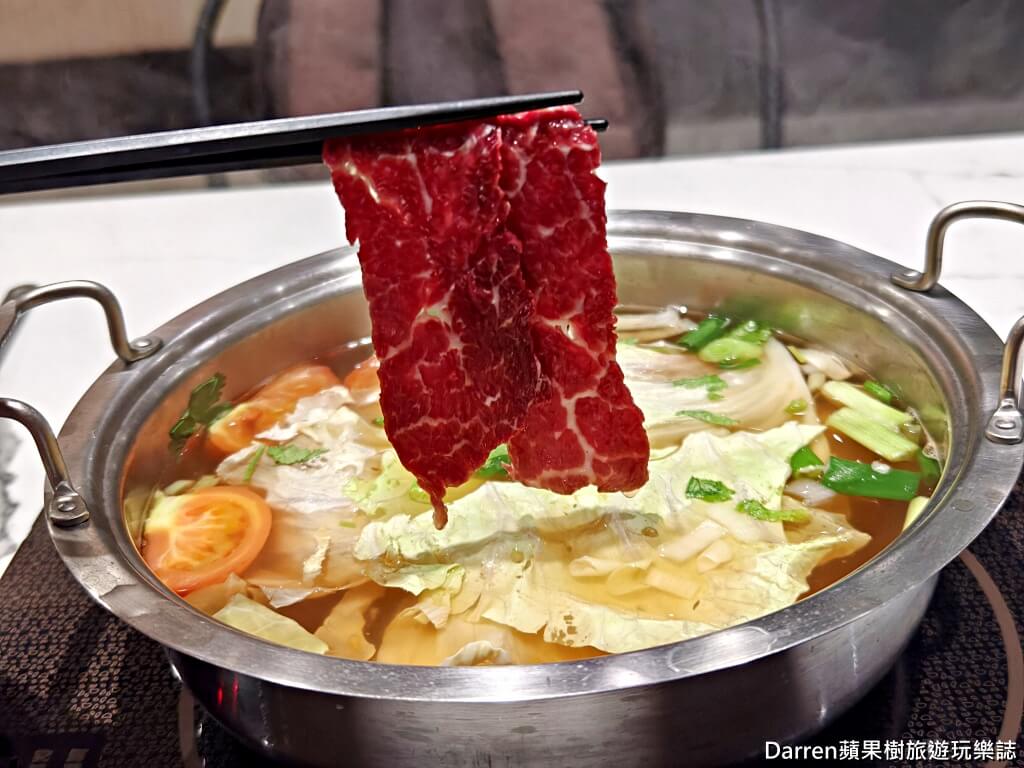 阿裕牛肉涮涮鍋崑崙店,台南牛肉湯,仁德美食,台南聚餐餐廳