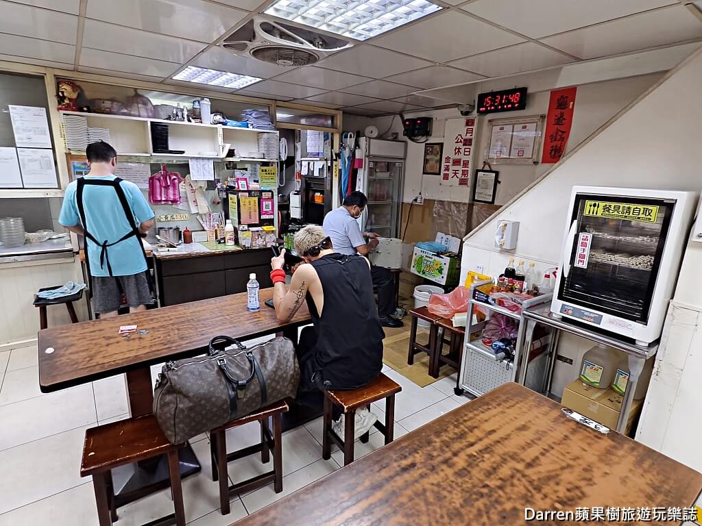 金滿園,西門町美食,西門站美食,西門町便當推薦
