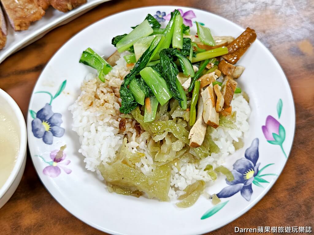 金滿園,西門町美食,西門站美食,西門町便當推薦