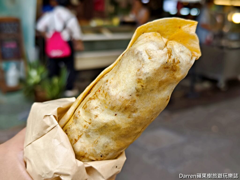 土爸爸行動廚房土耳其料理,林口美食