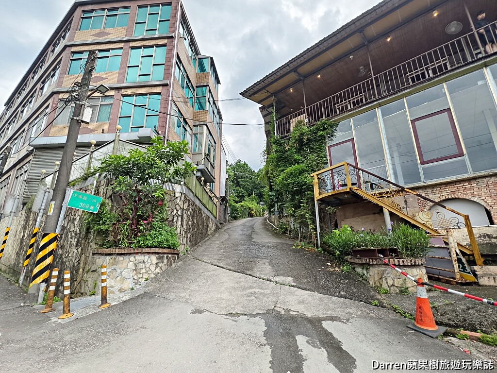 柯子林天然游泳池,汐止玩水秘境,新北免費景點